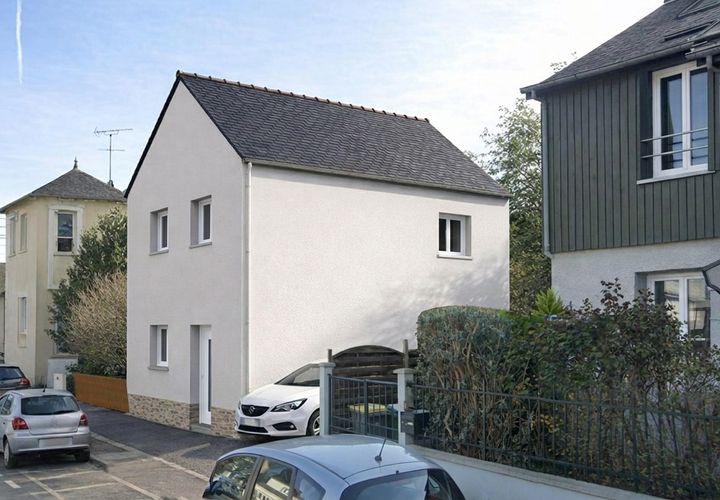 Villa i Rennes, Ille-et-Vilaine, Rennes - € 482.000 | Ref: GM-_87837019 - foto 1