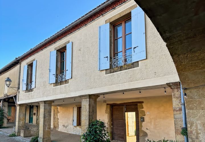 Villa a Lupiac, Gers, Lupiac - € 220.000 | Ref: 340934309372 - foto 1