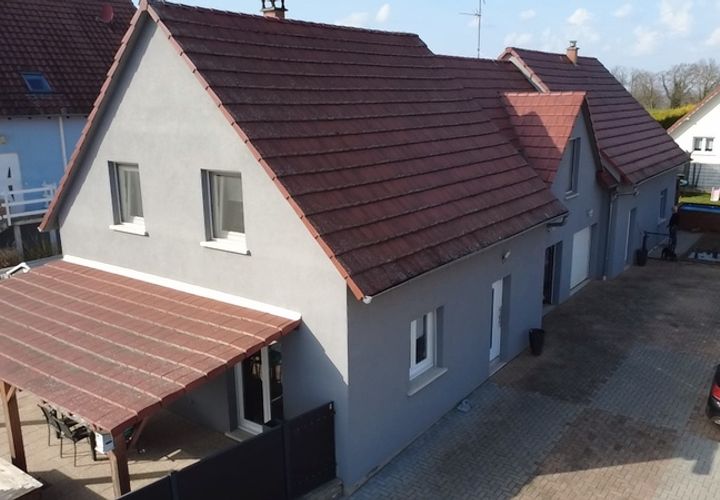 Villa a Saessolsheim, Bas-Rhin, Saessolsheim - € 277.000 | Ref: 340932205164 - foto 1