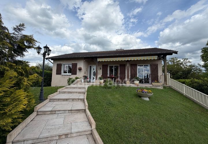 Villa a Saint-Bénigne, Ain, Saint-Bénigne - € 249.000 | Ref: 340936107503 - foto 1