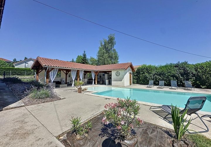 Villa a Montcarra, Isere, Montcarra - € 849.000 | Ref: 340930363418 - foto 1