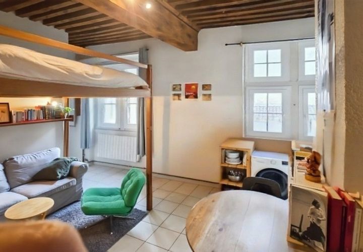 Lejlighed i Lyon, Rhone, Lyon - € 149.000 | Ref: 340936203114 - foto 1