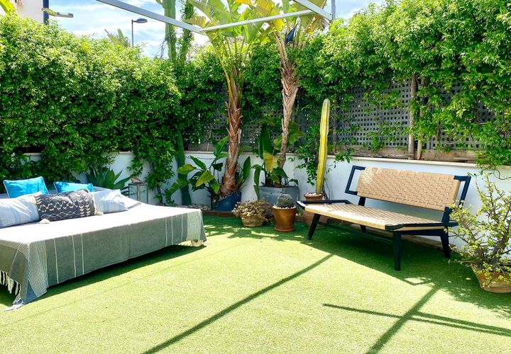 Leilighet i Ibiza, Ibiza, Ibiza - € 895 000 | Ref: ILLA PLANA PLANTA BAJA CON JARDIN PRIVADO - foto 1