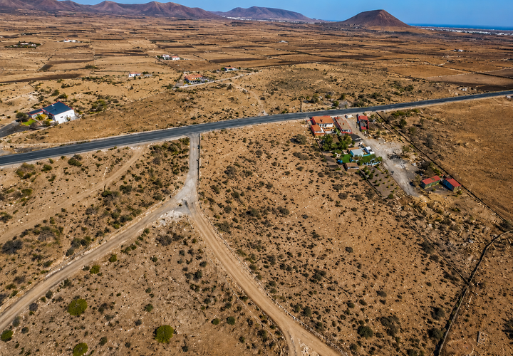 Helårsgrund i Antigua, Fuerteventura, Antigua - € 37.000 | Ref: PAR0010 - foto 1