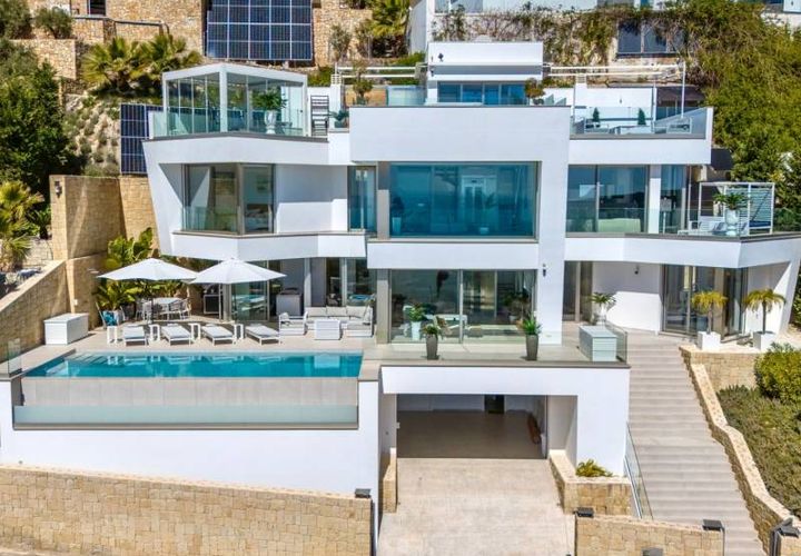 Villa i Moraira, Alicante, Moraira - € 3.200.000 | Ref: 50-33576 - foto 1