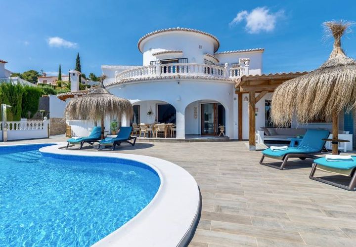 Villa i Moraira, Alicante, Moraira - € 1.150.000 | Ref: 50-13367 - foto 1