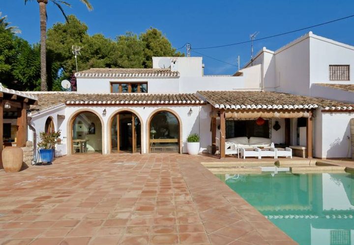 Finca i Javea, Alicante, Javea - € 1 395 000 | Ref: 18-67138 - foto 1