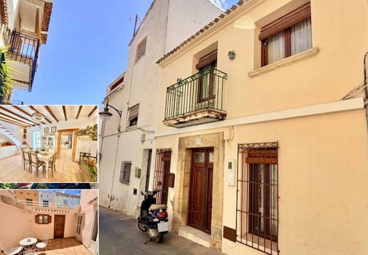 Dorfhaus in Javea, Alicante, Javea - € 525.000 | Ref: 21-34462 - Foto 1