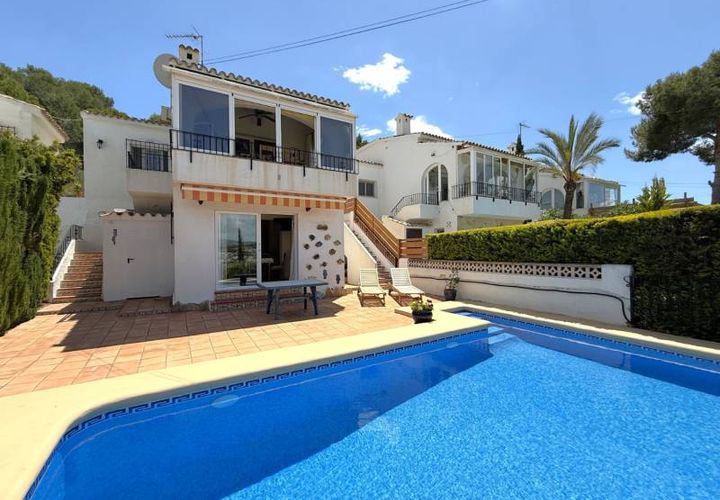 Villa i Moraira, Alicante, Moraira - € 475.000 | Ref: 47-14015 - foto 1