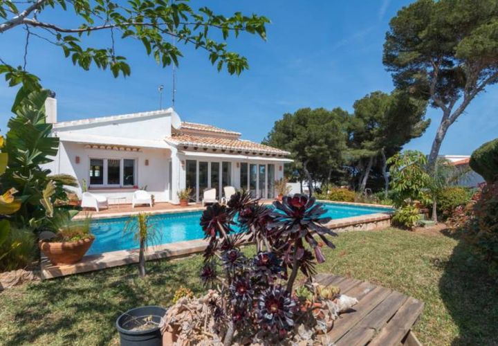 Villa i Javea, Alicante, Javea - € 790.000 | Ref: 10-57086 - foto 1