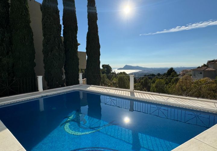 Villa i Altea, Alicante, Altea - € 1.650.000 | Ref: F1387/6084 - foto 1