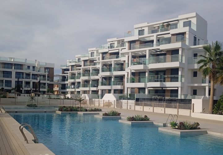 Leilighet i Denia, Alicante, Denia - € 355 000 | Ref: C025-D01-A22 - foto 1