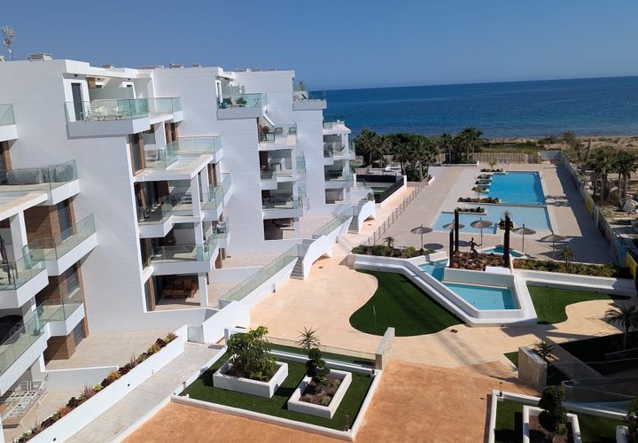 Penthouse i Denia, Alicante, Denia - € 625 000 | Ref: C025-D01-P32 - foto 1