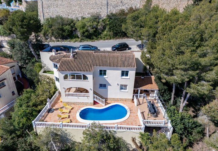 Villa i Benissa, Alicante, Benissa - € 649.000 | Ref: SLV32-6192S - foto 1