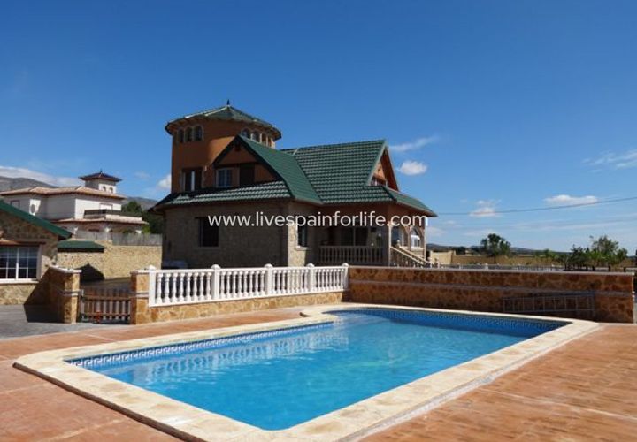 Landejendom i Albatera, Alicante, Albatera - € 1.050.000 | Ref: Alba RR - foto 1