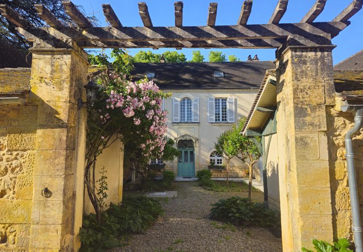 Villa a Lanquais, Dordogne, Lanquais - € 989.000 | Ref: BVI80285 - foto 1