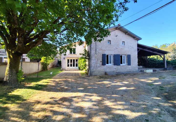Landsbyhus i Tillou, Deux-Sevres, Tillou - € 152.600 | Ref: BVI83950 - foto 1