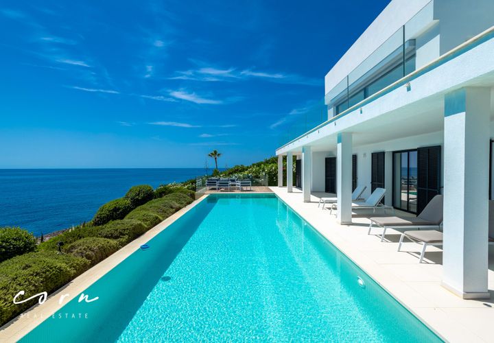 Villa em Cala Murada, Mallorca, Cala Murada - € 3.790.000 | Ref: CRE0152 - foto 1