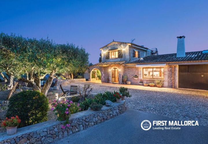 Finca a Buger, Mallorca, Buger - € 15.000/mes | Ref: R20430 - foto 1