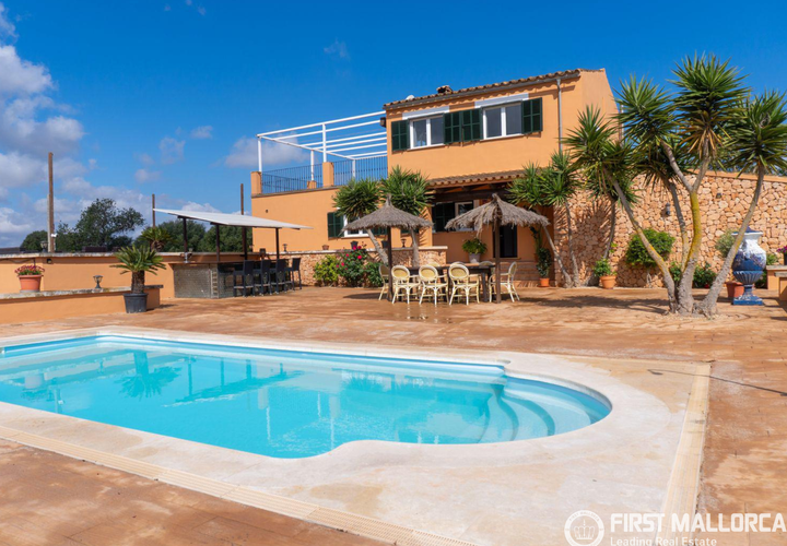 Masia a Campos, Mallorca, Campos - € 1.250.000 | Ref: 83756 - foto 1