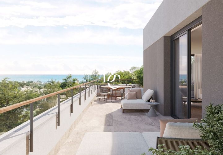 Duplex i Sitges, Barcelona, Sitges - € 1.230.000 | Ref: ON0083/E1- A-P2-1 - foto 1