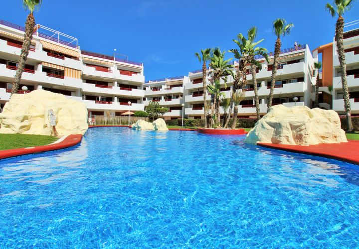 Leilighet i Playa Flamenca, Alicante, Playa Flamenca - € 225 000 | Ref: VC3947 - foto 1