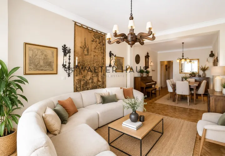 Apartament a Madrid, Madrid, Madrid - € 1.100.000 | Ref: M12081V - foto 1