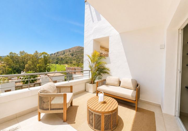 Leilighet i Benahavis, Malaga, Benahavis - € 475 000 | Ref: S24565 - foto 1