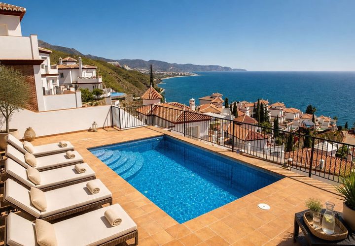 Villa i Nerja, Malaga, Nerja - € 895.000 | Ref: R5387992 - foto 1