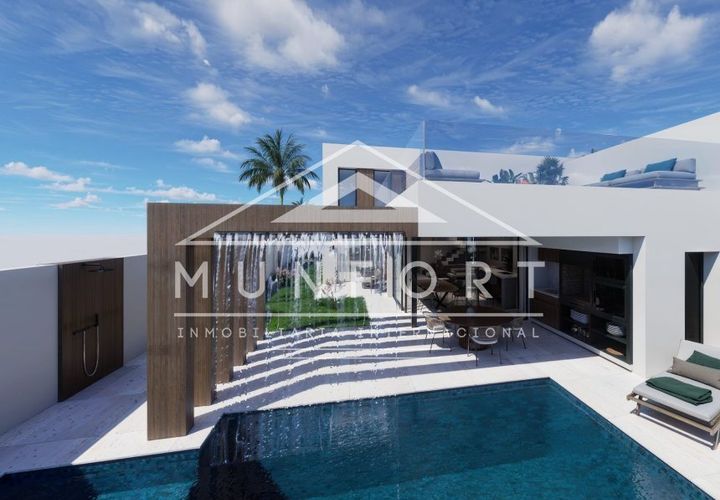 Villa i Torre Pacheco, Murcia, Torre Pacheco - € 890.000 | Ref: GG106-N-D - foto 1
