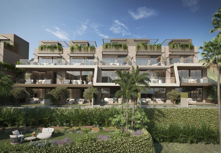 Byhus i Elviria, Malaga, Elviria - € 1.395.275 | Ref: R5386723 - foto 1