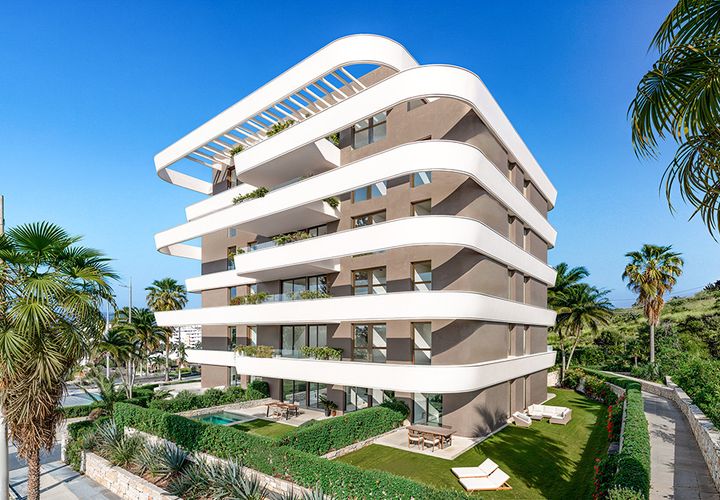 Lejlighed i Estepona, Malaga, Estepona - € 513.000 | Ref: R5386726 - foto 1