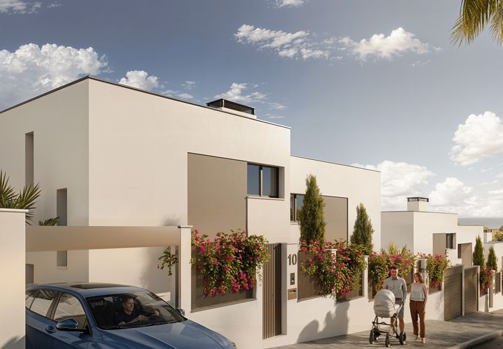 Byhus i Manilva, Malaga, Manilva - € 652.800 | Ref: R5386771 - foto 1