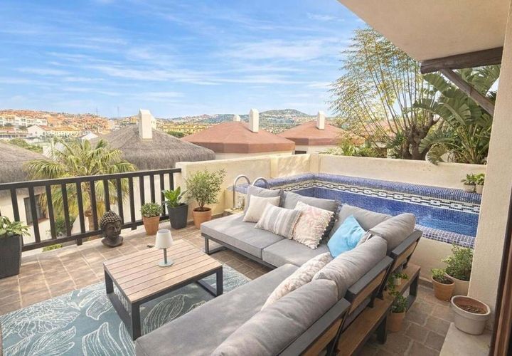 Byhus i Mijas Costa, Malaga, Mijas Costa - € 515.000 | Ref: SMSMI0807 - foto 1