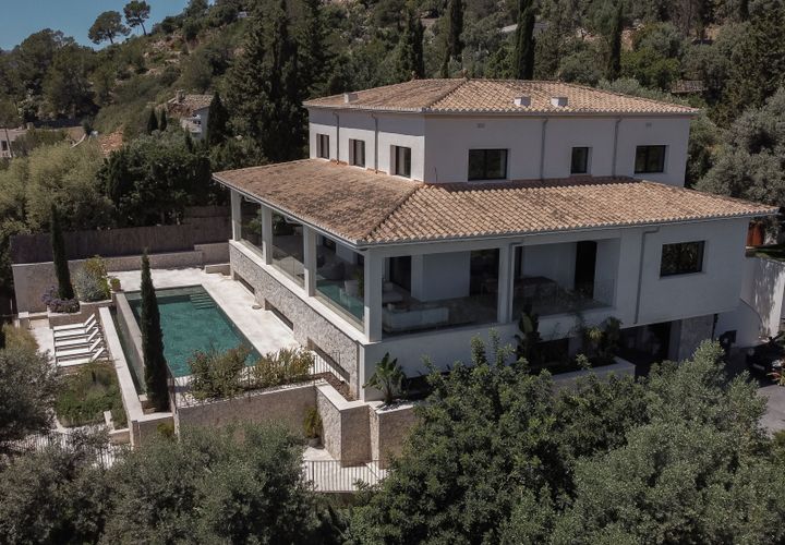 Byhus i Bunyola, Mallorca, Bunyola - € 6.300.000 | Ref: SPCRM5032 - foto 1