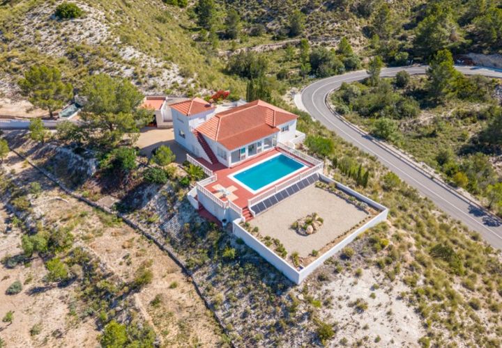 Villa i Aigues, Alicante, Aigues - € 750.000 | Ref: VIL_3507 - foto 1
