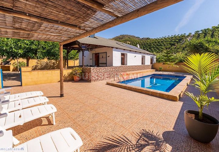 Byhus i Benajarafe, Malaga, Benajarafe - € 609.000 | Ref: SC4E-65823 - foto 1