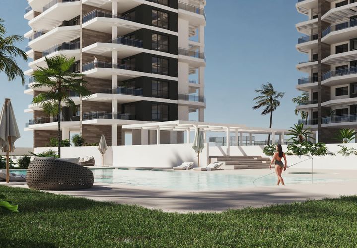 Lejlighed i Calpe, Alicante, Calpe - € 442.000 | Ref: AP6033 - foto 1