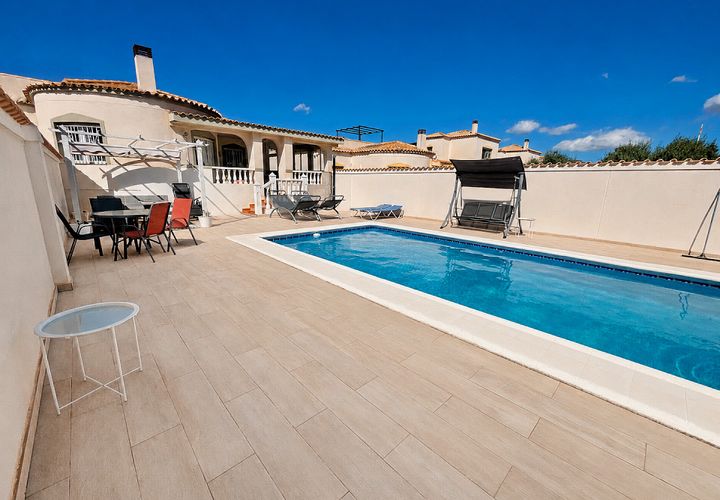Villa a Castalla, Alicante, Castalla - € 299.000 | Ref: HH14374 - foto 1