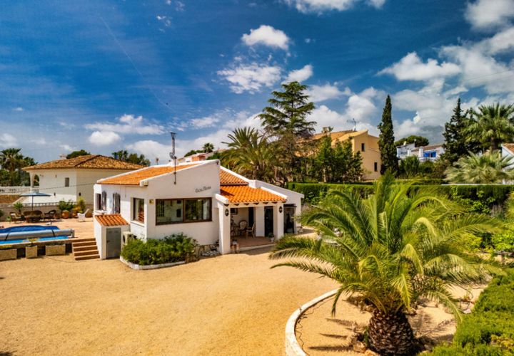 Villa i La Nucia, Alicante, La Nucia - € 485.000 | Ref: NO5876 - foto 1