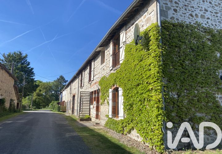 Villa i Berneuil, Haute-Vienne, Berneuil - € 216.000 | Ref: 76240 - foto 1