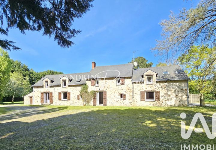Villa a Heric, Loire-Atlantique, Heric - € 580.000 | Ref: 27028 - foto 1
