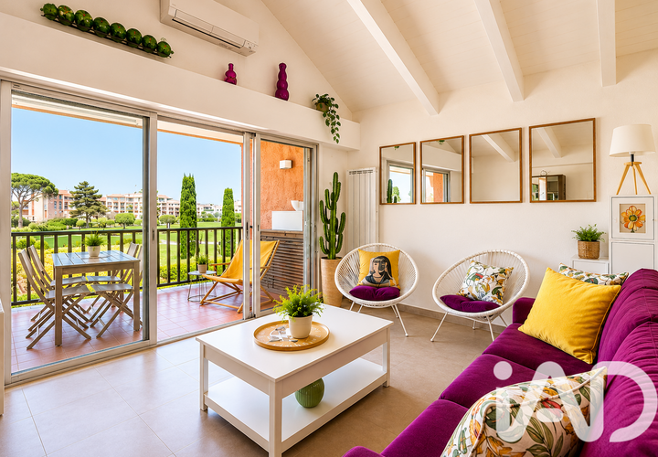 Leilighet i Gassin, Var, Gassin - € 499 000 | Ref: 105133 - foto 1