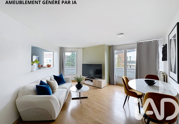 Leilighet i Pontault-Combault, Seine-et-Marne, Pontault-Combault - € 239 000 | Ref: 90951 - foto 1