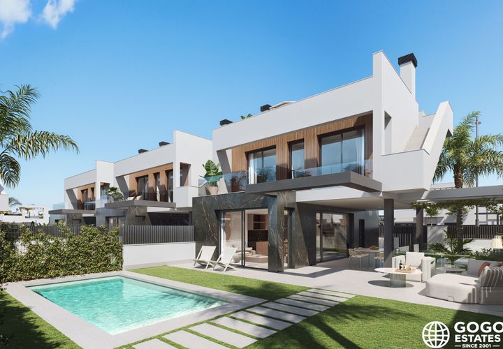 Byhus i Torre Pacheco, Murcia, Torre Pacheco - € 755.000 | Ref: 18062429-01 - foto 1