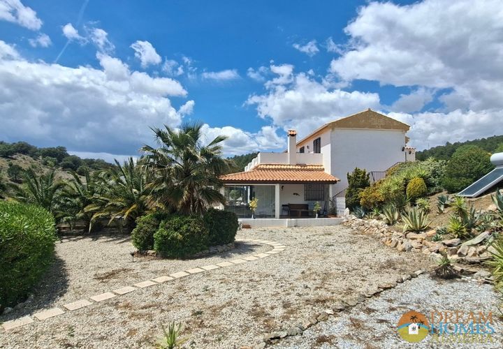 Landejendom i Huercal-Overa, Almeria, Huercal-Overa - € 349.000 | Ref: EAF-68180989 - foto 1
