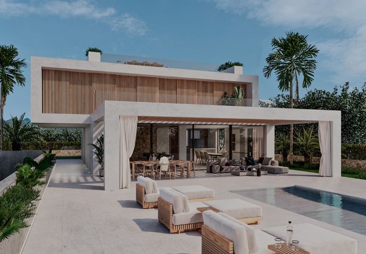 Tomt i Sa Torre, Mallorca, Sa Torre - € 951 000 | Ref: SAE 2016 - foto 1