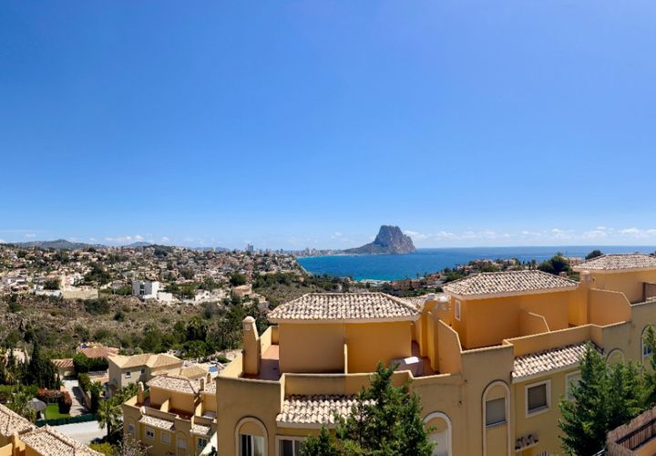 Villa i Calpe, Alicante, Calpe - € 355.000 | Ref: CRES89 - foto 1