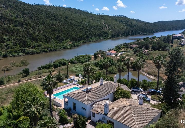 Villa i Marmelete, Faro, Marmelete - € 1.500.000 | Ref: V1308 - foto 1