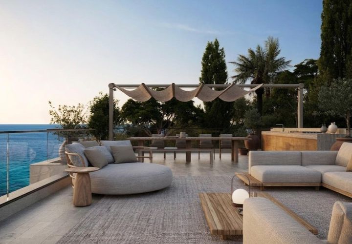 Villa i Es Cubells, Ibiza, Es Cubells - € 10.900.000 | Ref: CV375 - foto 1